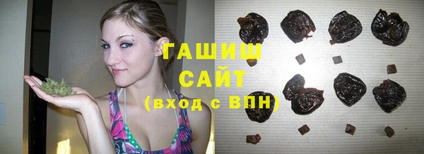 хмурый Липки