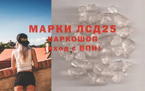 хмурый Липки